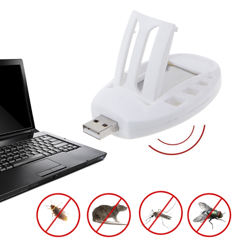 Electrical Mosquito Repellent + 20 refill pads