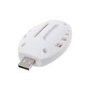 Electrical Mosquito Repellent + 20 refill pads