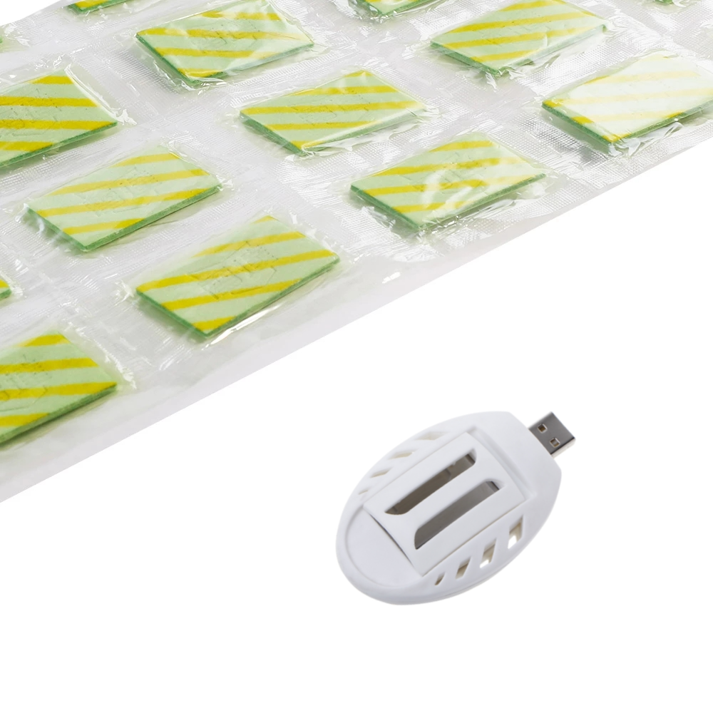Electrical Mosquito Repellent + 20 refill pads