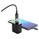 USB 3.0 Typ-A hona till USB Type-C hane OTG-adapter