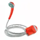 Rechargeable Portable Outdoor Shower – Multifunctional Hygiene Solution for Camping, Hiking, and Travel