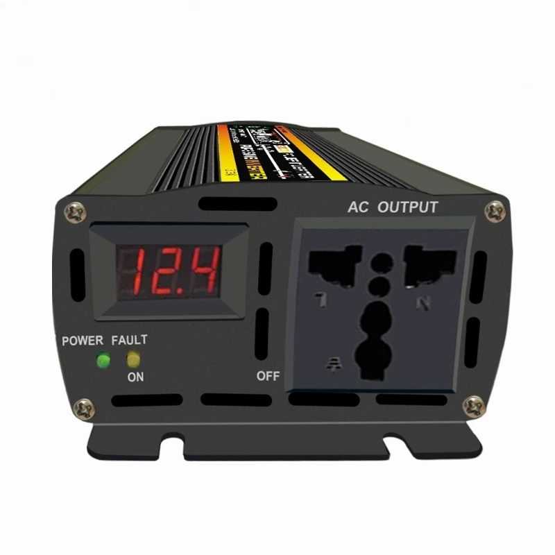 DC12V-AC220V Pure Sine Wave Inverter (500W)