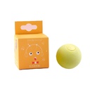 Smart Cat Toys Interactive Ball Smart Touch Bird  Sound Balls Pets Chewing Playing Toy Catnip Cat Training Supplies