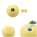 Smart Cat Toys Interactive Ball Smart Touch Bird  Sound Balls Pets Chewing Playing Toy Catnip Cat Training Supplies