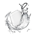 Silicone Protective Case for Apple AirPods 1-2 (transparent)