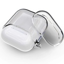 Silicone Protective Case for Apple AirPods 1-2 (transparent)