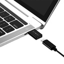 USB Type-C till USB 3 Typ A OTG-adapter