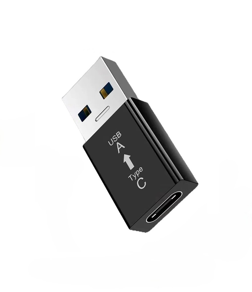 USB Type-C till USB 3 Typ A OTG-adapter