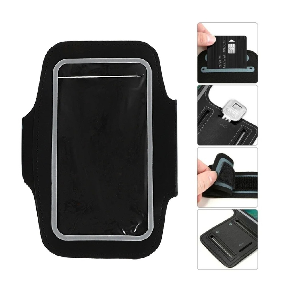 KeySecure Phone Armband (Medium)