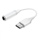 USB-C to 3.5 mm Headphone Jack (White)