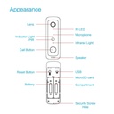 Video Doorbell (black)