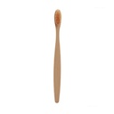 Eco-Friendly Bamboo Toothbrush Medium (yellow)