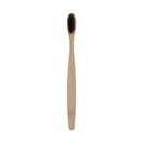 Eco-Friendly Bamboo Toothbrush Medium (black)