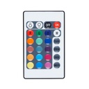 RGB LED strip with remote control and Bluetooth mobile control (3m, type A)
