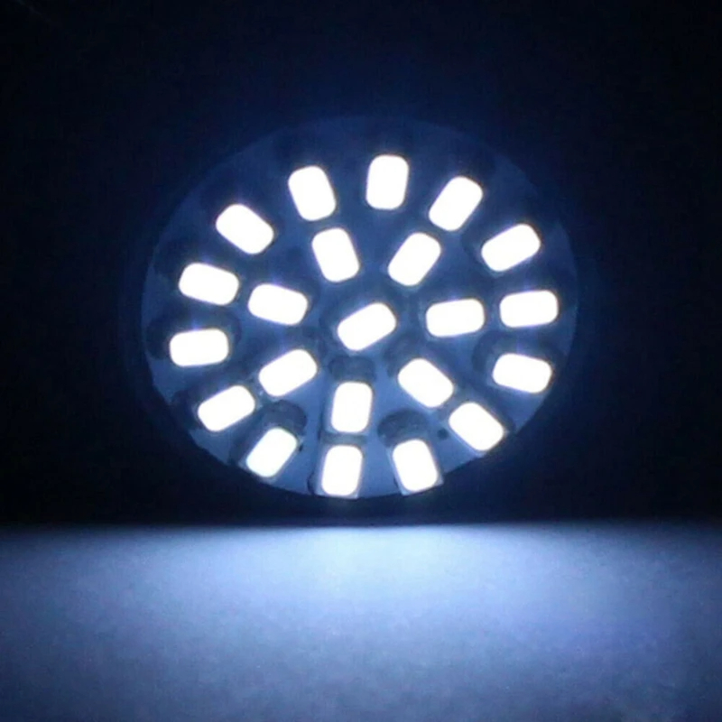 LED Light (P21/5W, BA15s) – 12V (2 pcs)