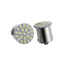LED Light (P21/5W, BA15s) – 12V (2 pcs)