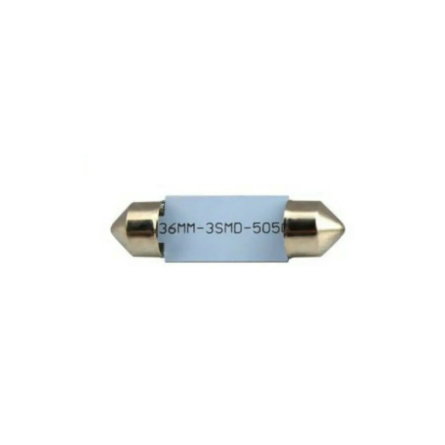 Diodlampa C5W, 12V (36 mm)