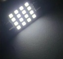 LED Light C5W, 12V (41 mm, 2 pcs)