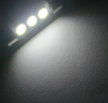 LED Light C5W, 12V (36 mm)