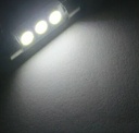 LED Light C5W, 12V (36 mm)