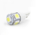 LED Light W5W/T10, 12 V (5-SMD, 2 pcs)