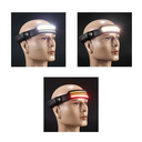 High-Performance, 3-Color Mode W689-3 LED Headlamp