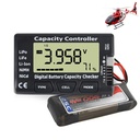 CellMeter 7 - Digital Battery Voltage Capacity Checker