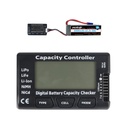 CellMeter 7 - Digital Battery Voltage Capacity Checker