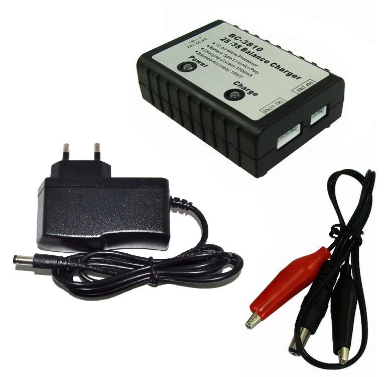 BC-3S10 Lithium Balance Charger