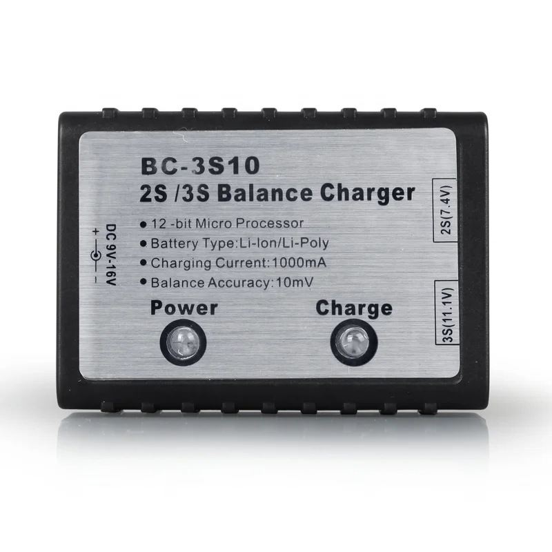 BC-3S10 Lithium Balance Charger