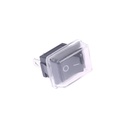 KCD1 Rocker Switch 2-Pin (21x15mm) ON/OFF SPST 10A 125V 6A 250V