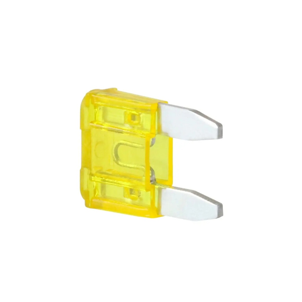 IEC C14 Panel Mount AC Socket – 3-Pin, DB-14-1F-HW, 10A 250V