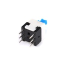 KCD1 Rocker Switch 2-Pin (21x15mm) ON/OFF SPST 10A 125V 6A 250V