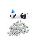 KCD1 Rocker Switch 2-Pin (21x15mm) ON/OFF SPST 10A 125V 6A 250V