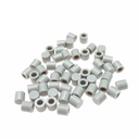 DPDT Mini Push Button Switch – 6-Pin, Latching (8x8x13 mm, Self-locking Type)