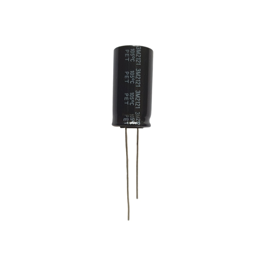 Rubycon ZLH 63V470µF Radial 12.5x25mm Low ESR