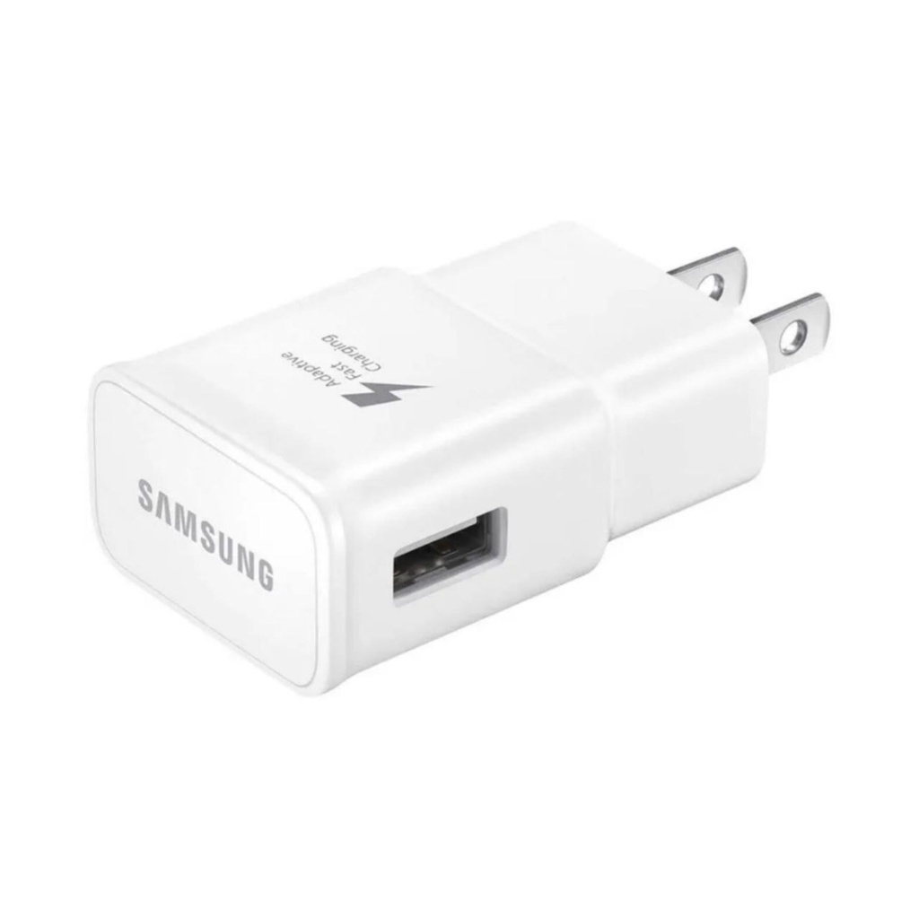 Samsung Original QC snabbladdare EP-TA200 USB Typ-C - Vit