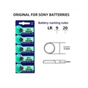 BATTERI SR920SW / SR920 / 371 / 1,55V SONY