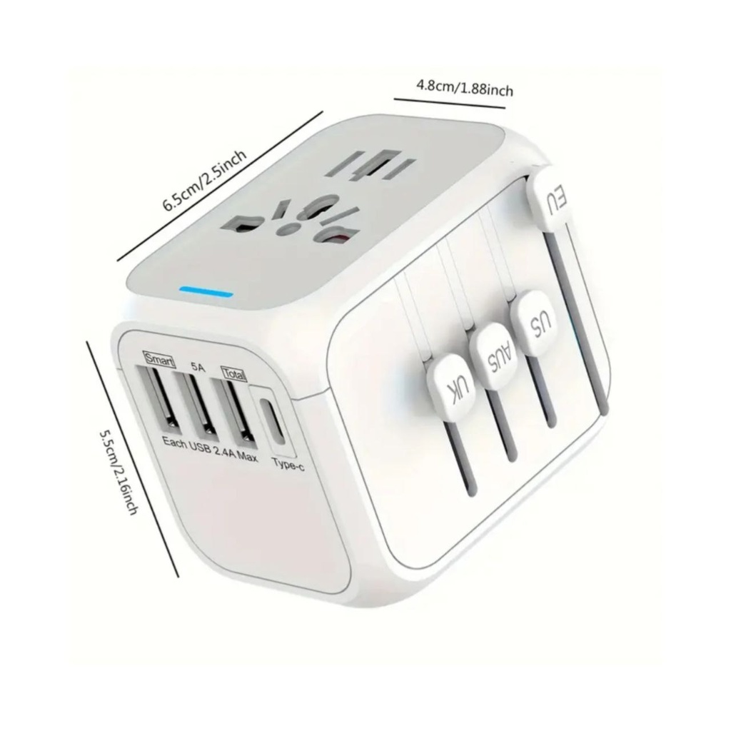 Universal reseadapter (vit)
