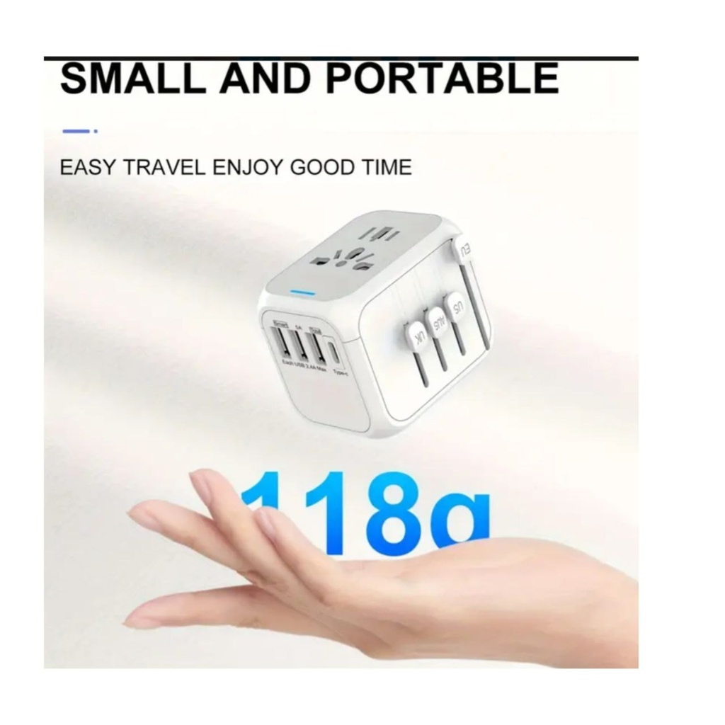 Universal reseadapter (vit)
