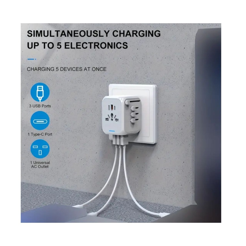 Universal reseadapter (vit)