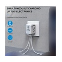 Universal reseadapter (vit)