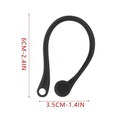 Apple AirPod Earhook Holder(grå)