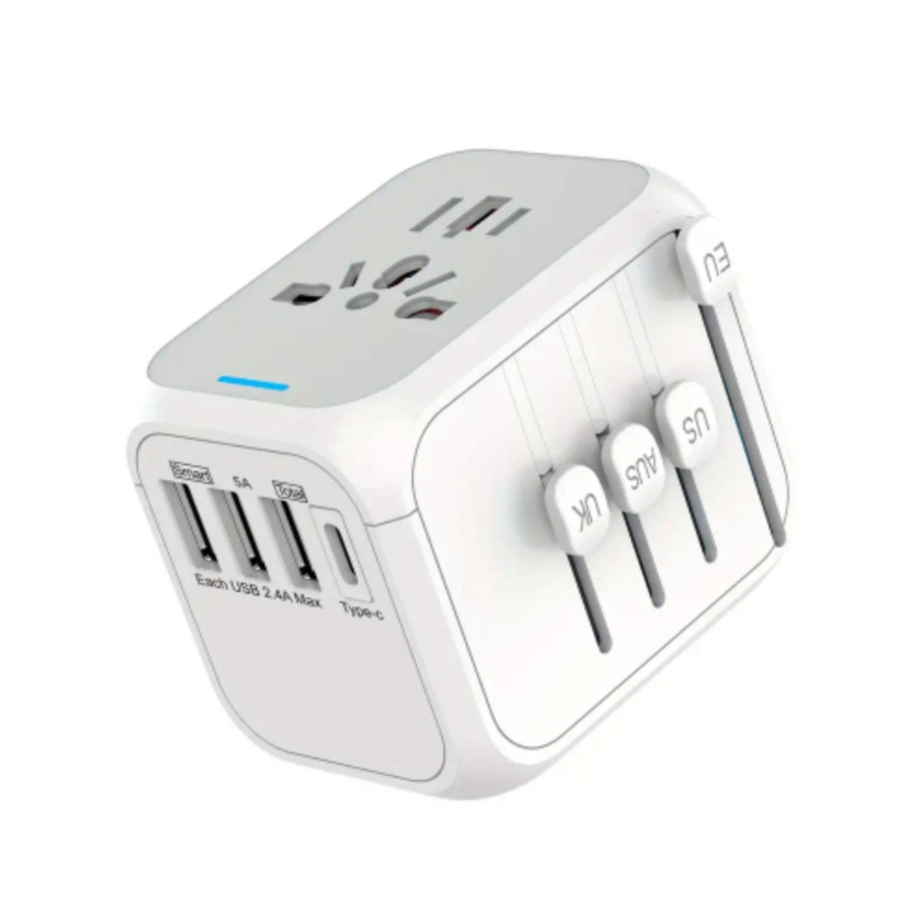 Universal reseadapter