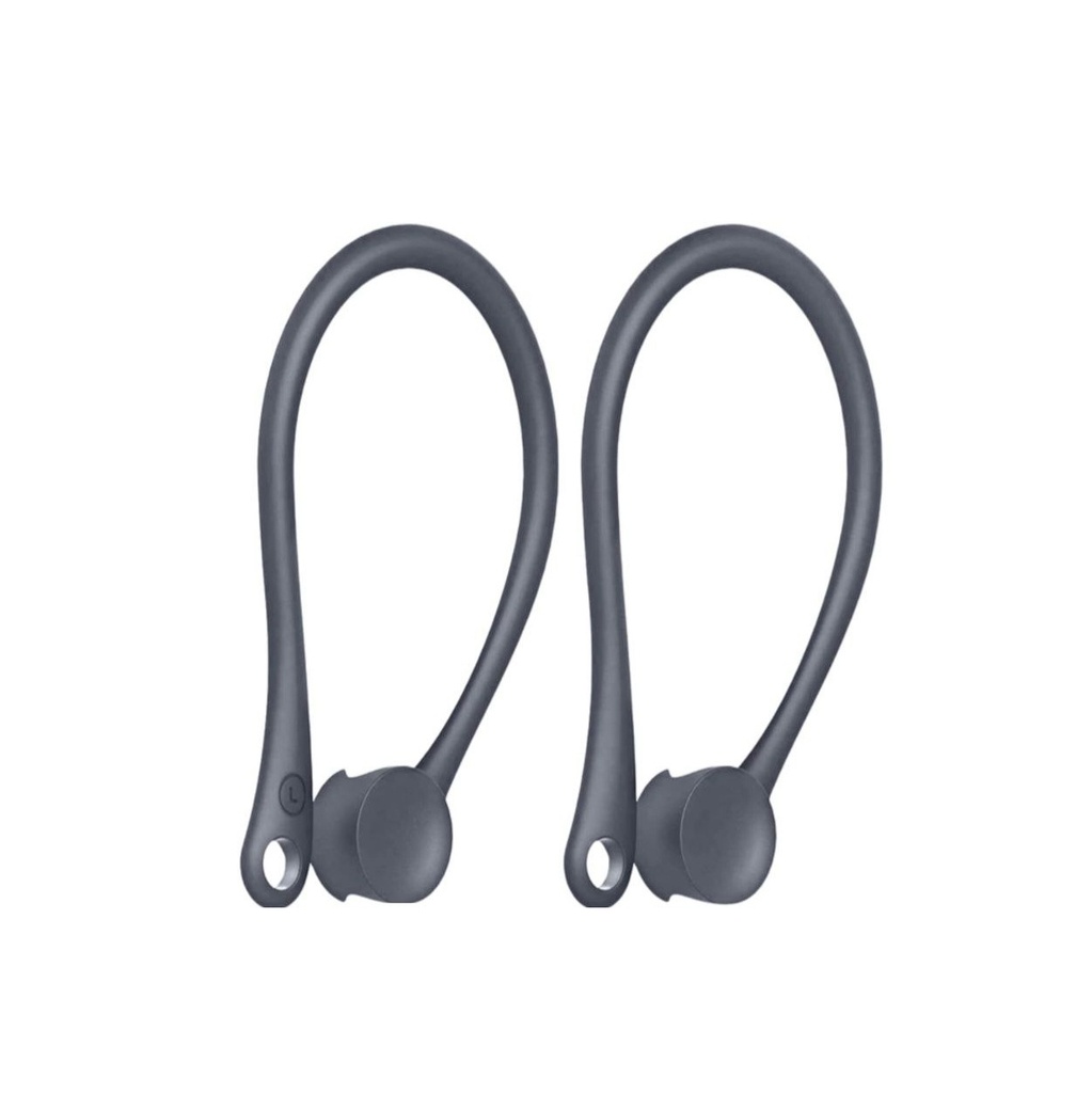 Apple AirPod Ohrhakenshalterung (grau)