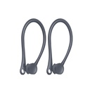Apple AirPod ørekrogholder (grå)