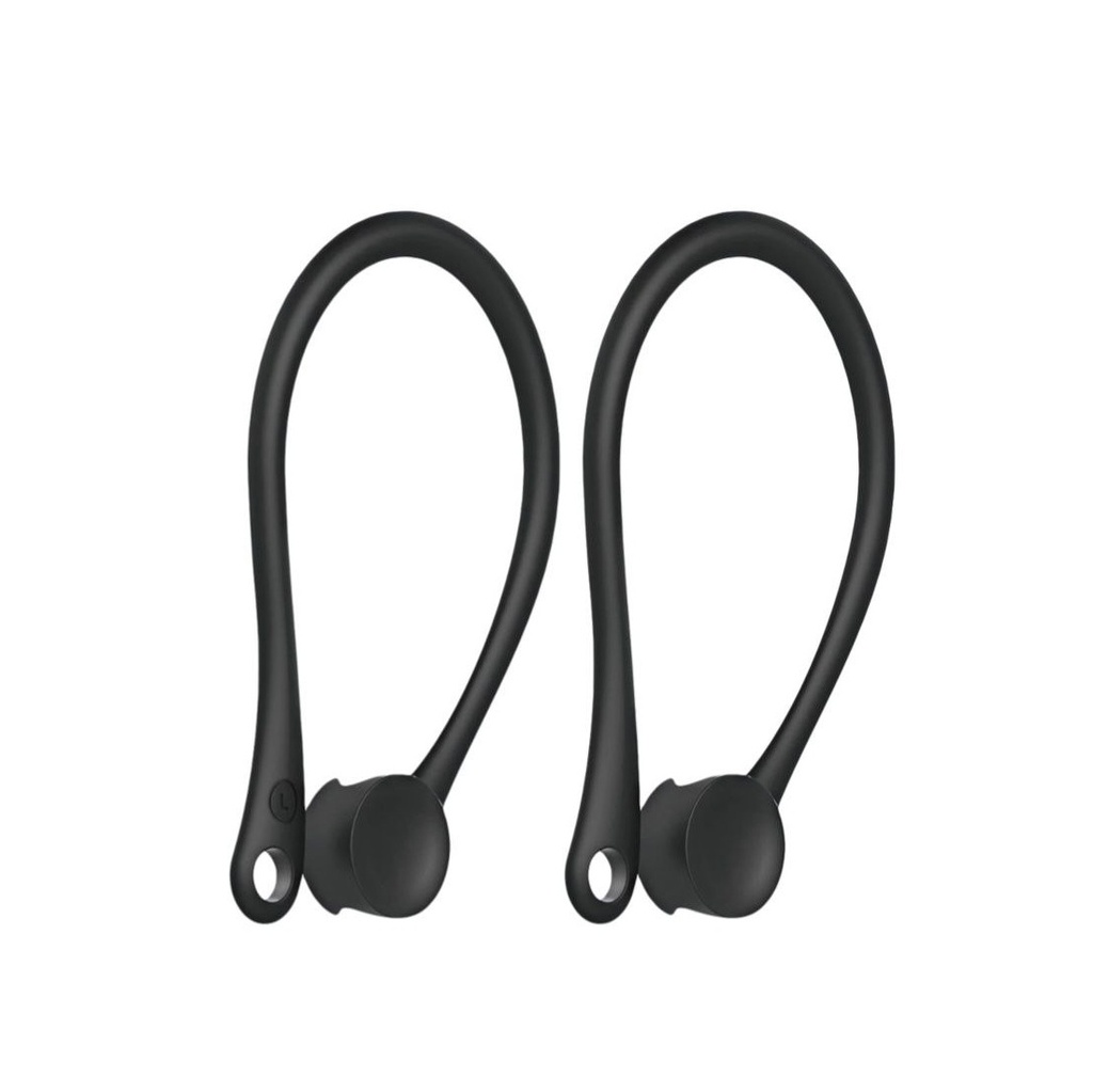 Apple AirPod Ohrhakenshalterung (schwarz)