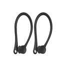 Apple AirPod Ohrhakenshalterung (schwarz)