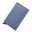 RFID Protection Aluminum Card Holder (gray)