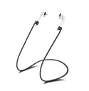 Hovedtelefonrem til Apple Airpods (sort)